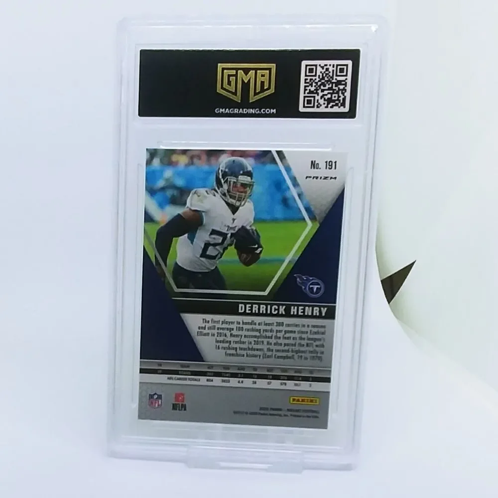 2020 Mosaic Derrick Henry GMA 8.5